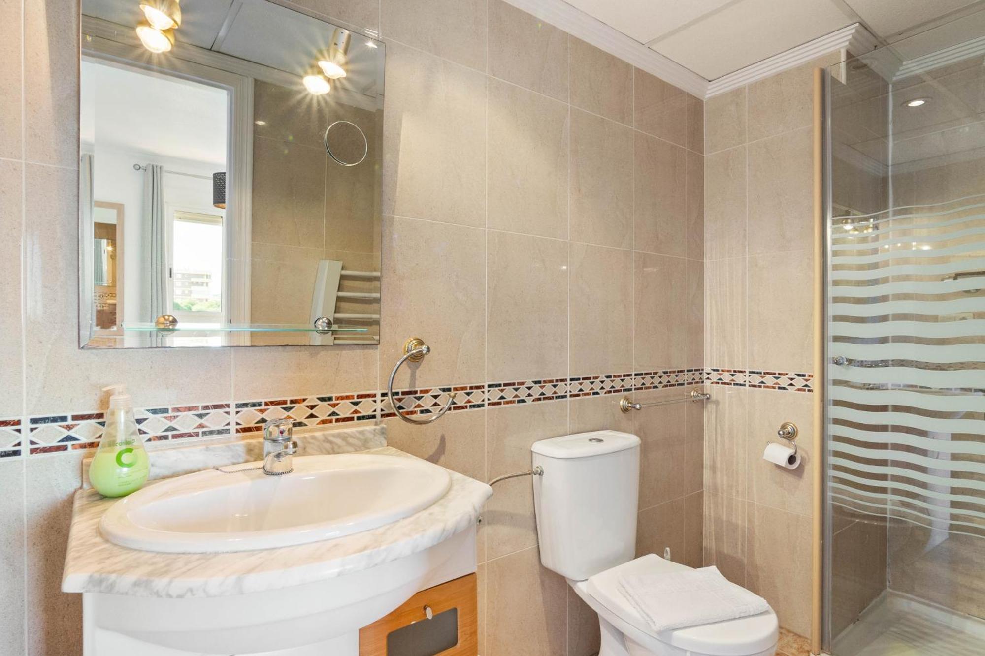 He Zenia San Francisco Apartment Orihuela Exterior photo